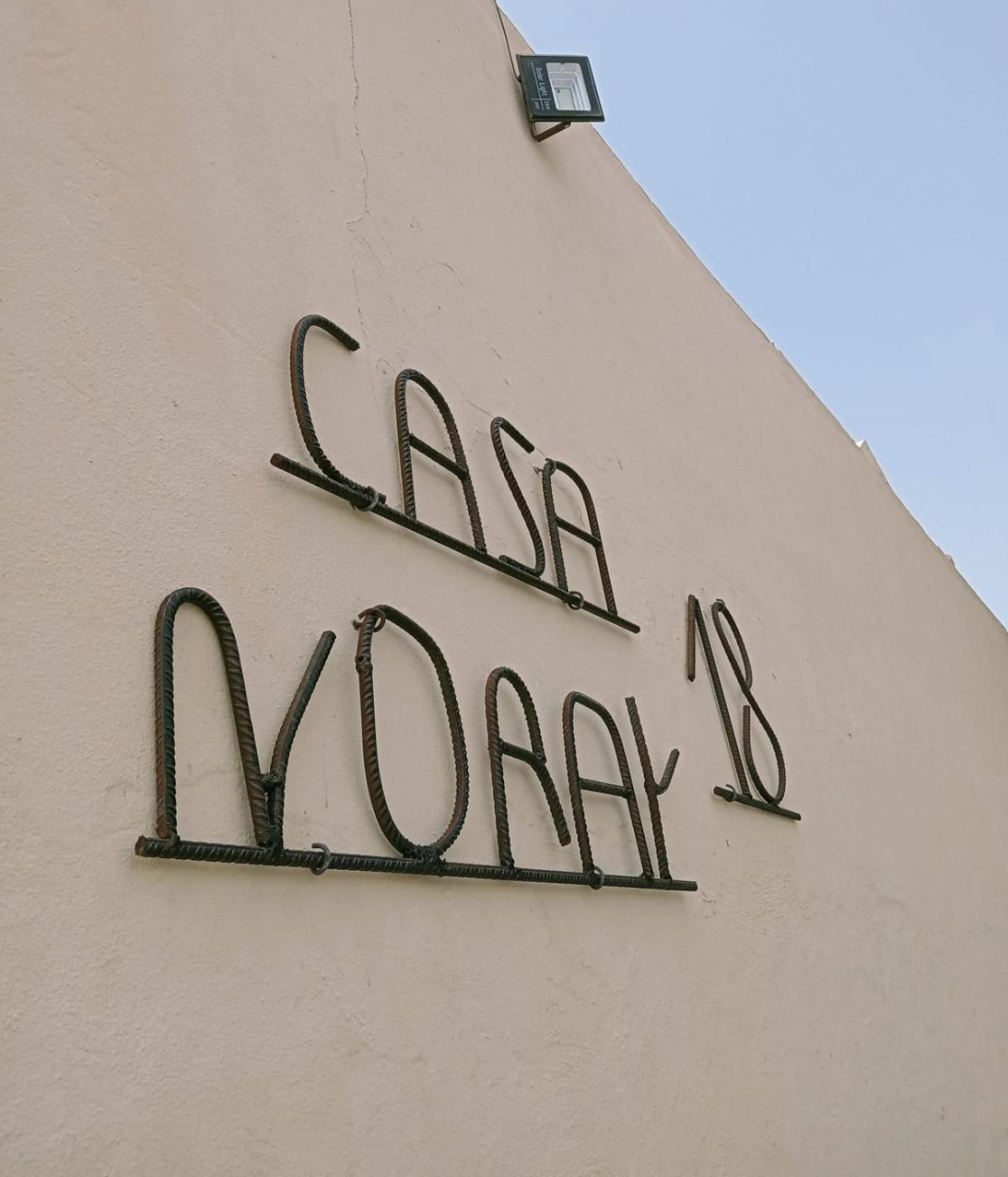Appartement Casa Noray 18 à Playa Honda  Extérieur photo